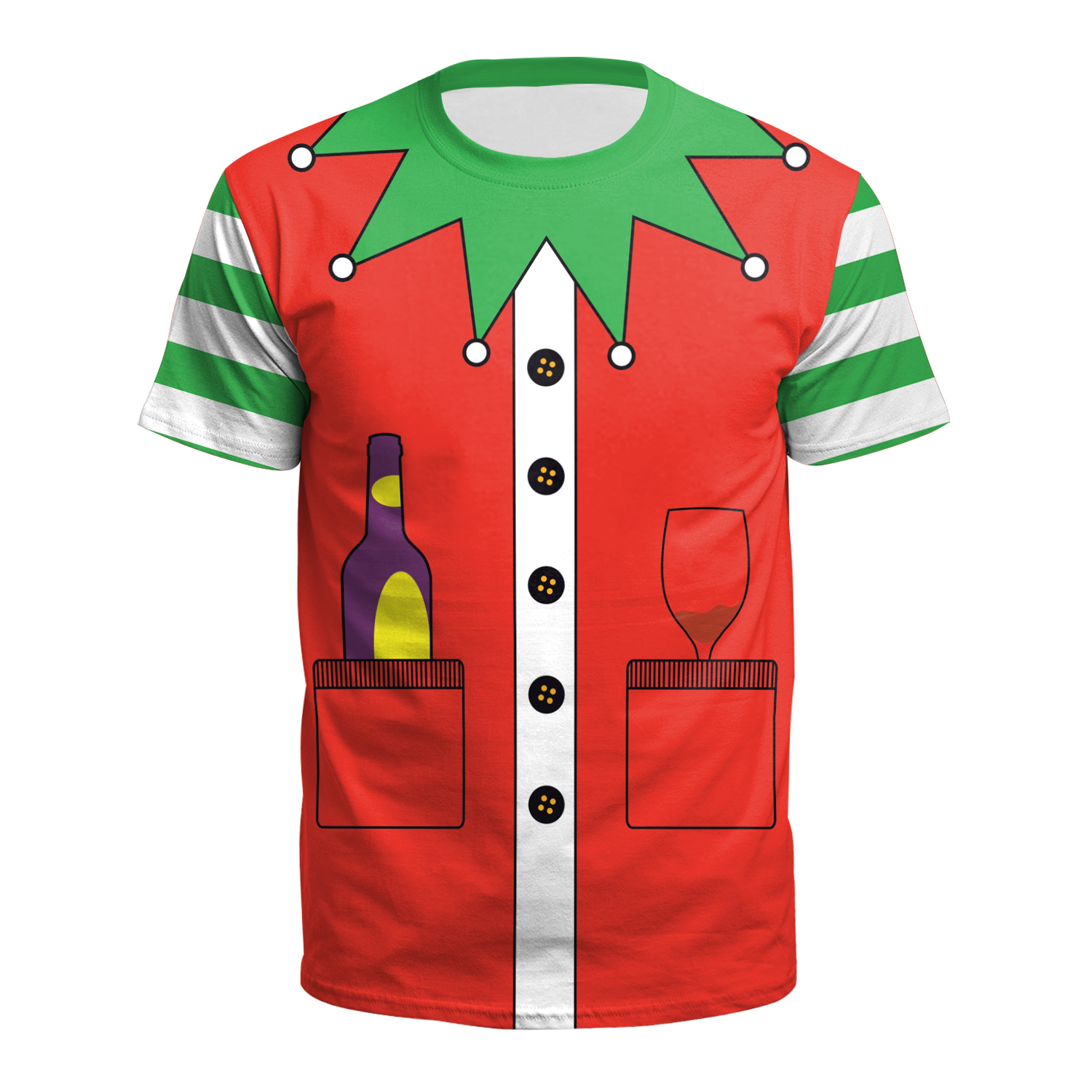 Christmas T-Shirt Man #30013